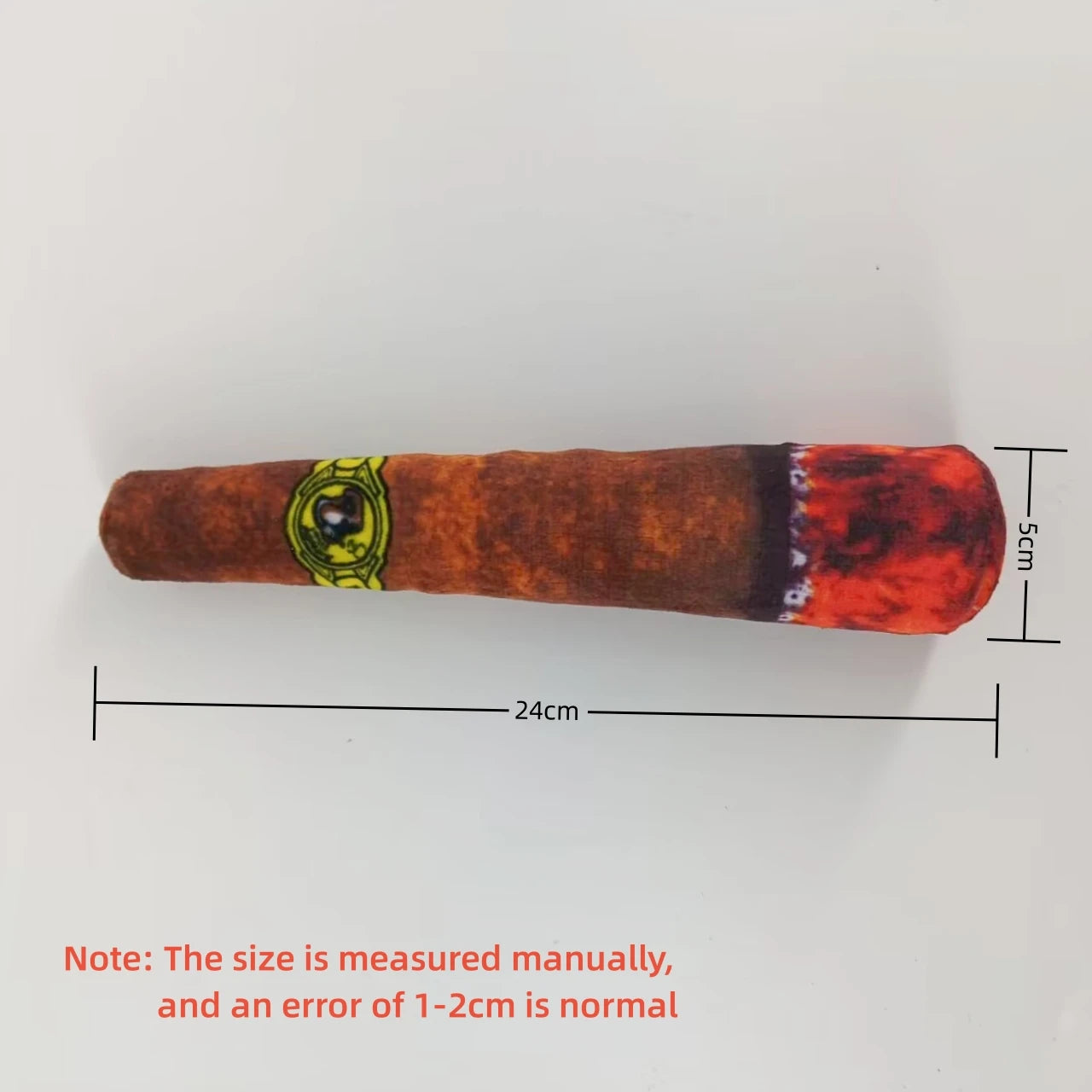 Dog Cigar Chewing Toy