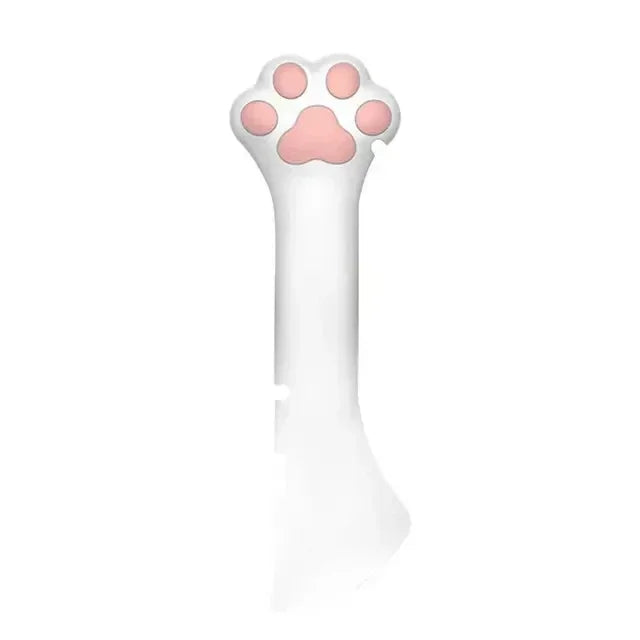 Cute Paw Canned Food Spoon and Lid Set