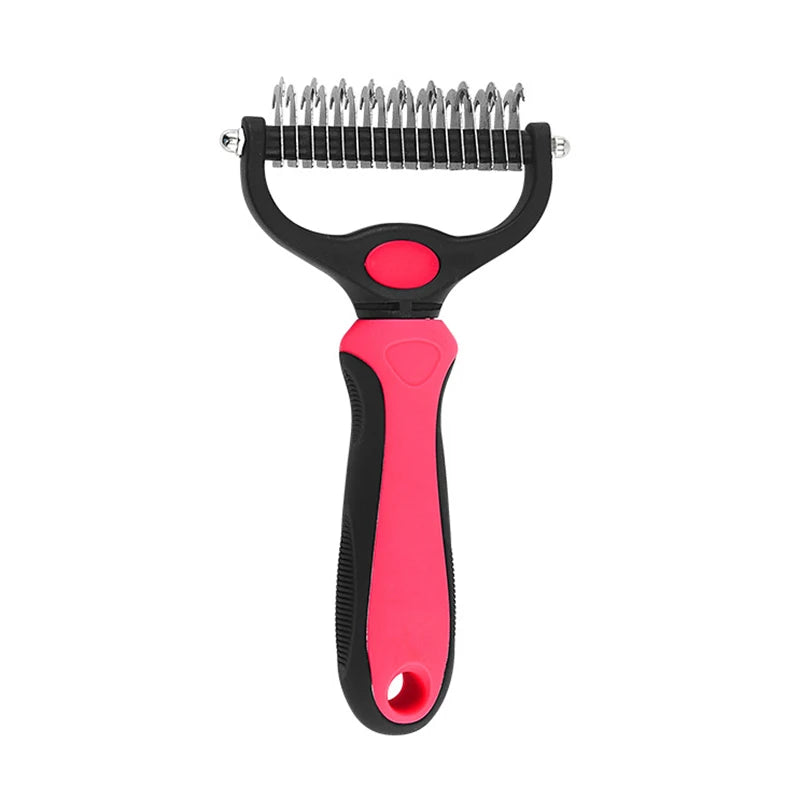 Professional Pet Hair Remover Grooming Tool for Dog and Cat