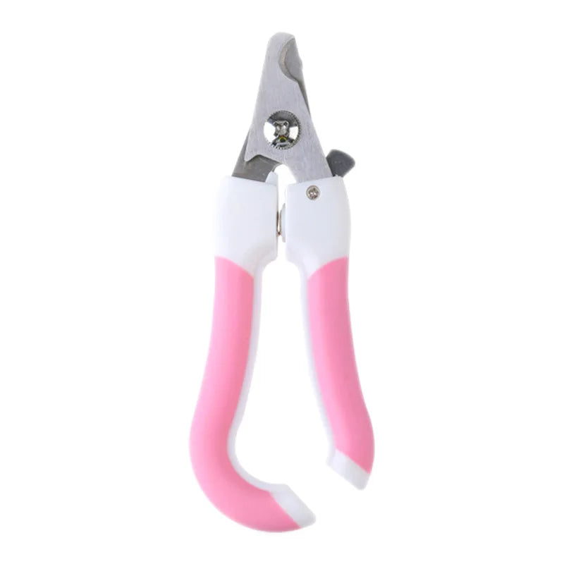 Professional Pet Nail Clipper Stainless Steel