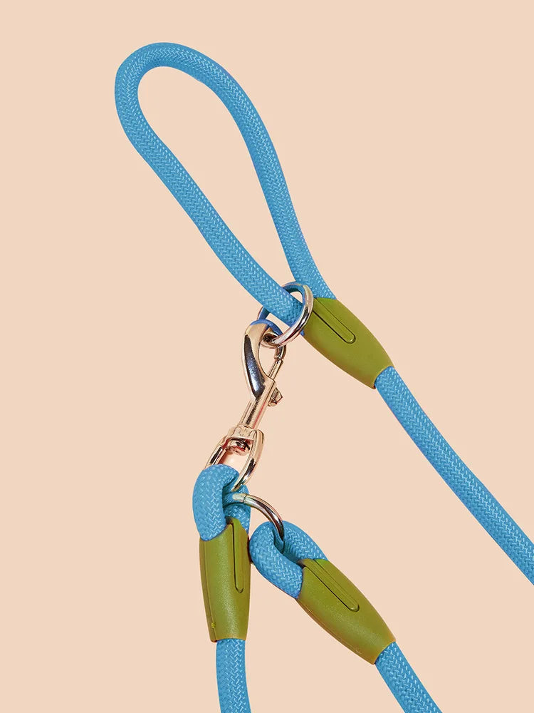 Reflective Hands Free Rope Dog Leashes