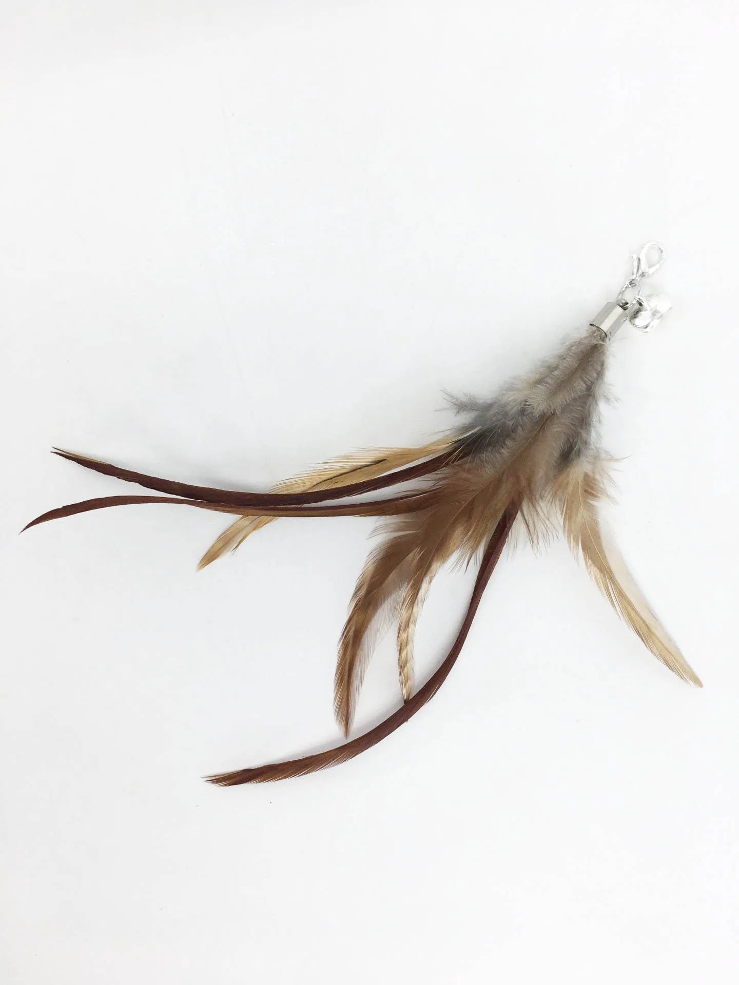 Interactive Cat Toy Hand free Cat Stick