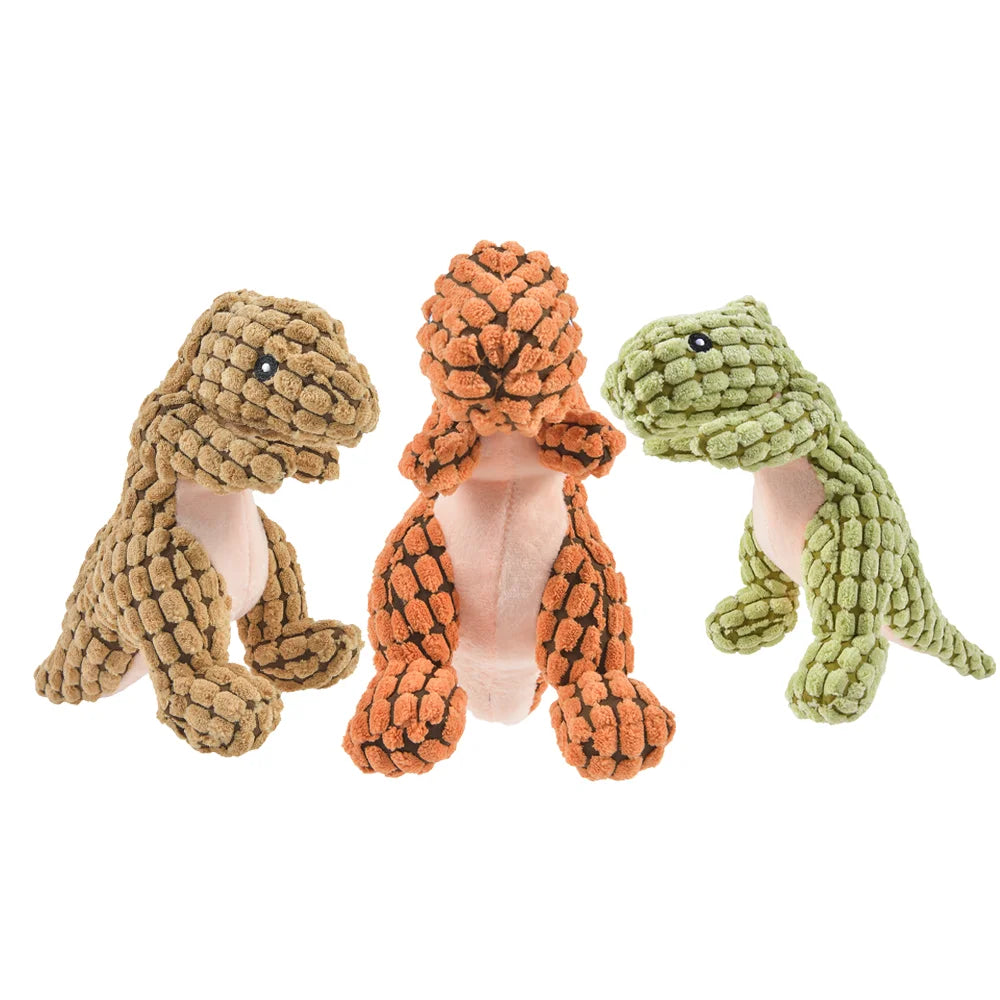 Dogs Dinosaur Chewing Toys