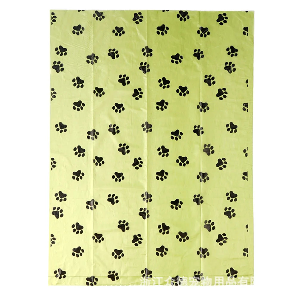 Eco-Friendly Dog Poop bags