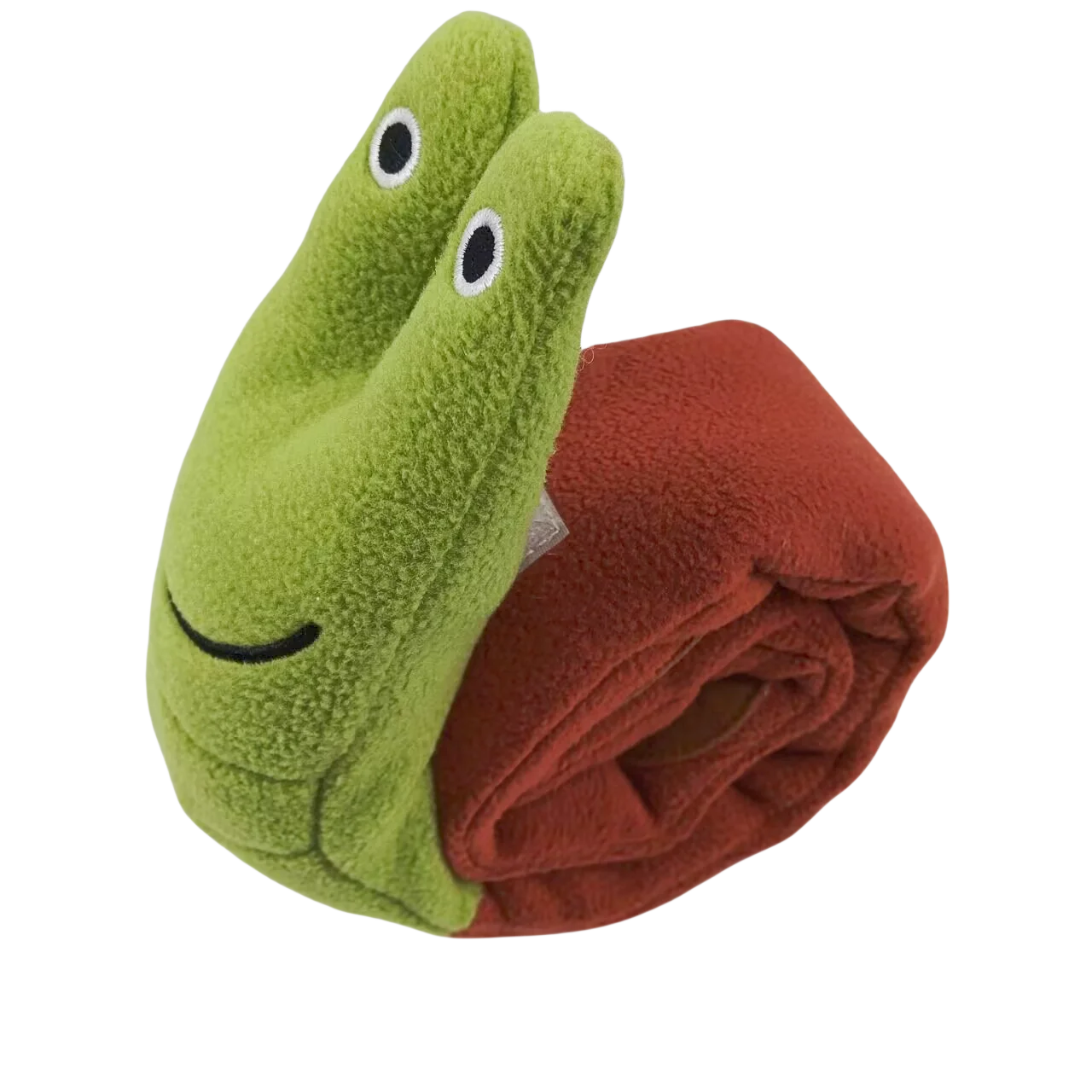 Snail Squeaky Sound Dog Toys