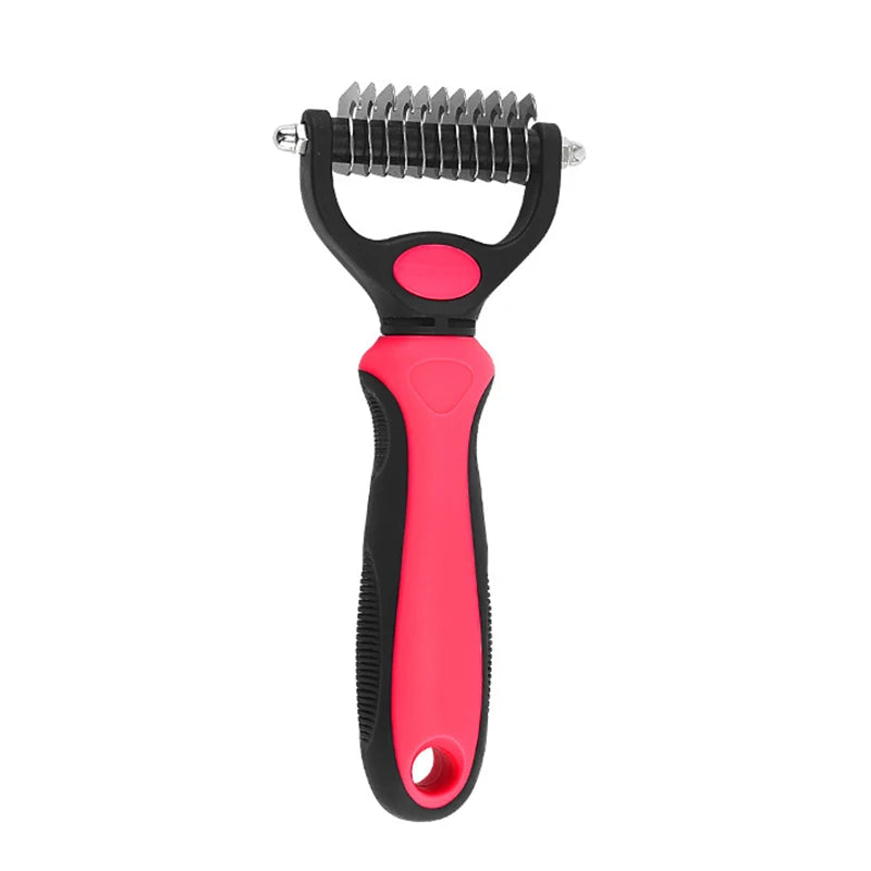 Professional Pet Hair Remover Grooming Tool for Dog and Cat