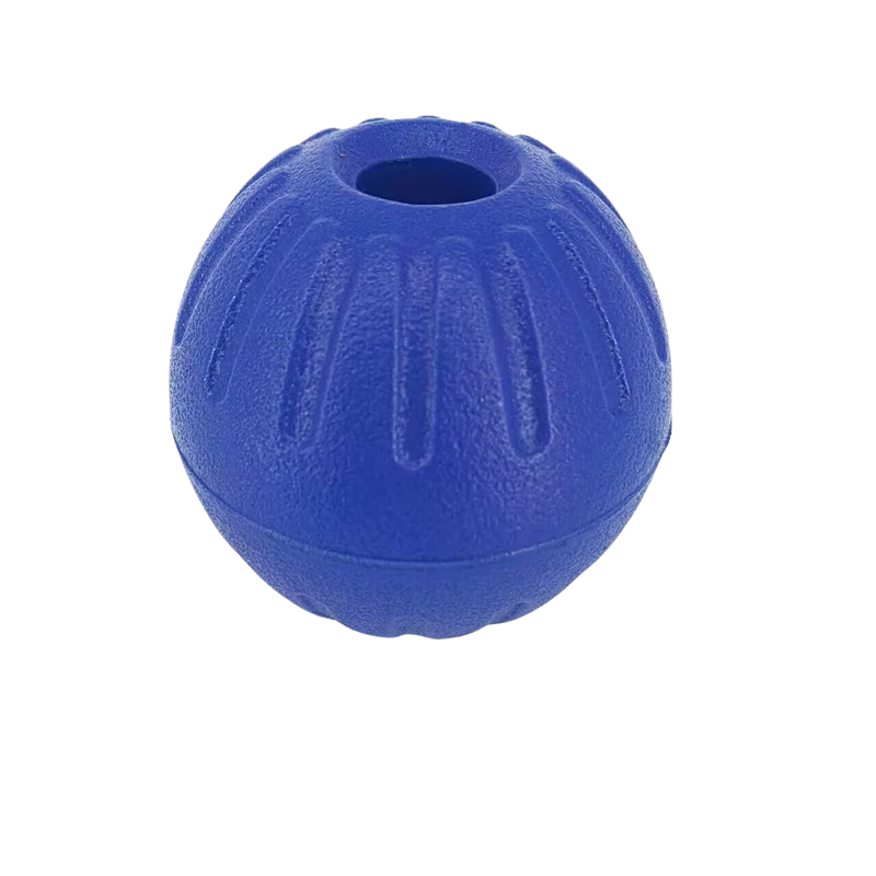 7/9cm Eva Hollow Dog Rubber Ball