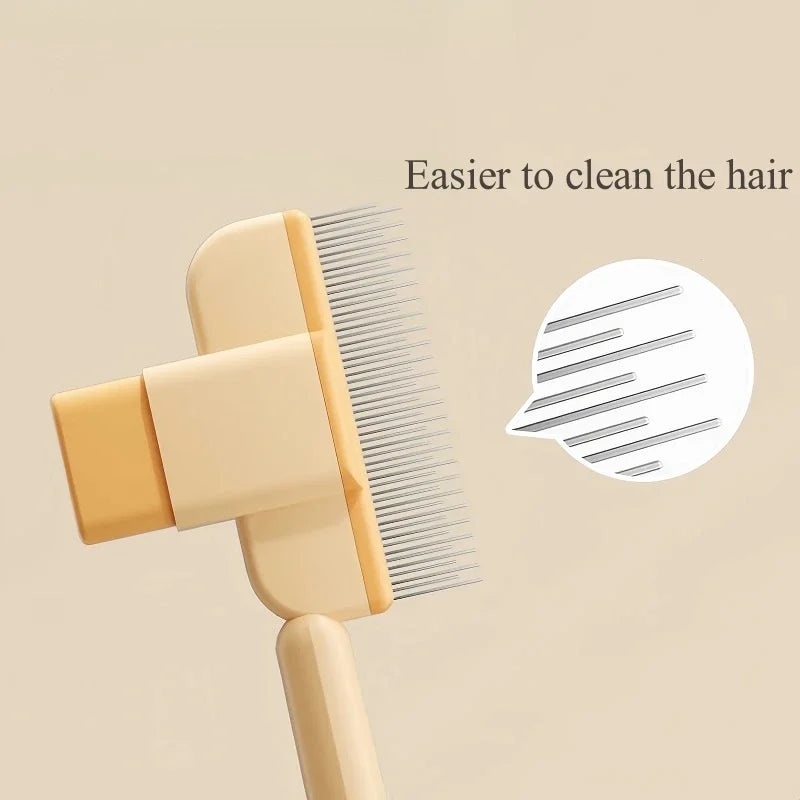 Cat Hair Remover Brush