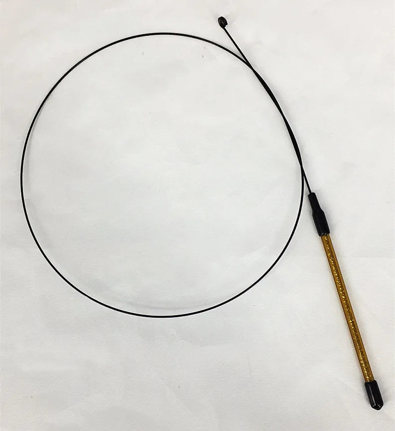 Interactive Cat Toy Hand free Cat Stick
