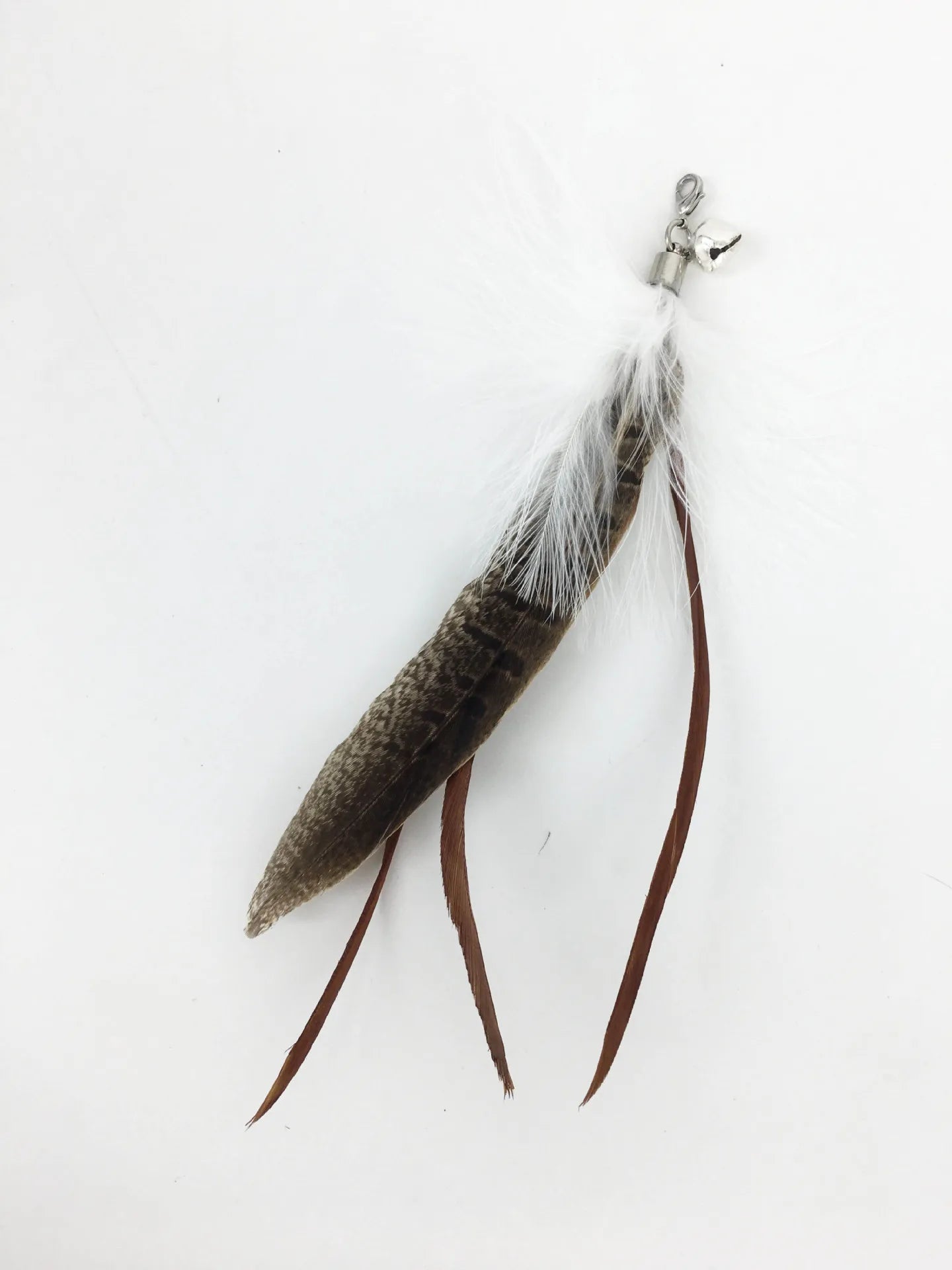 Interactive Cat Toy Hand free Cat Stick