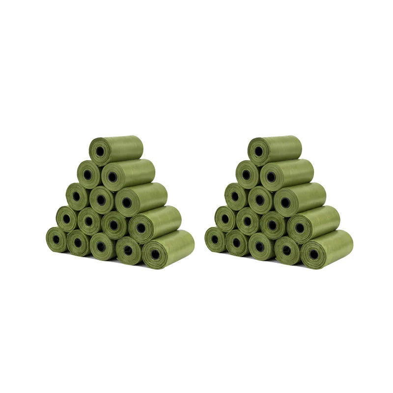 Strong Dog Poop Bags