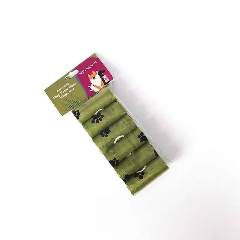Strong Dog Poop Bags