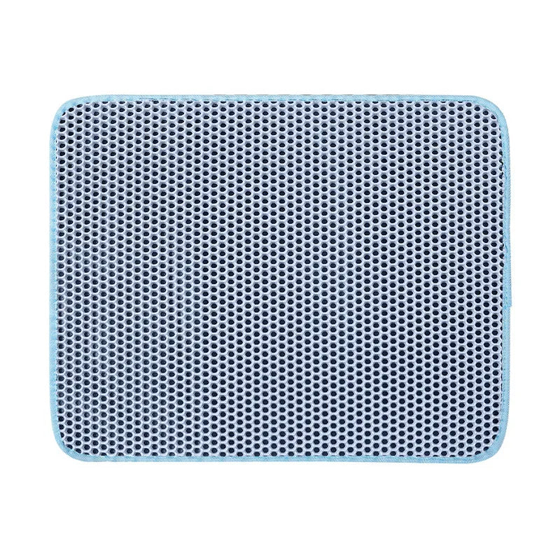 Waterproof Double Layer Litter Mat