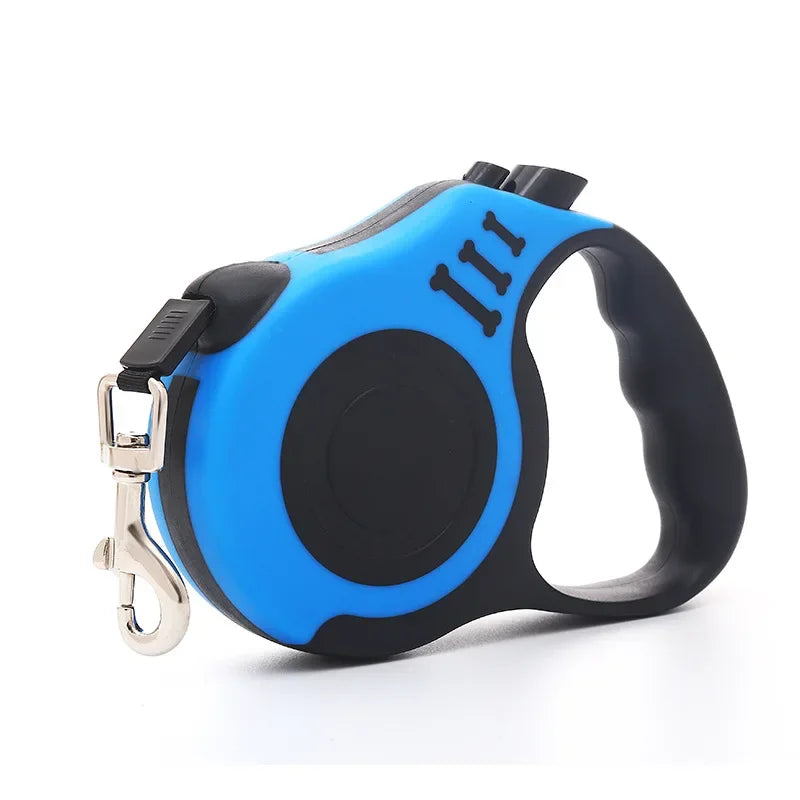 3M/5M Retractable Dog Leashes