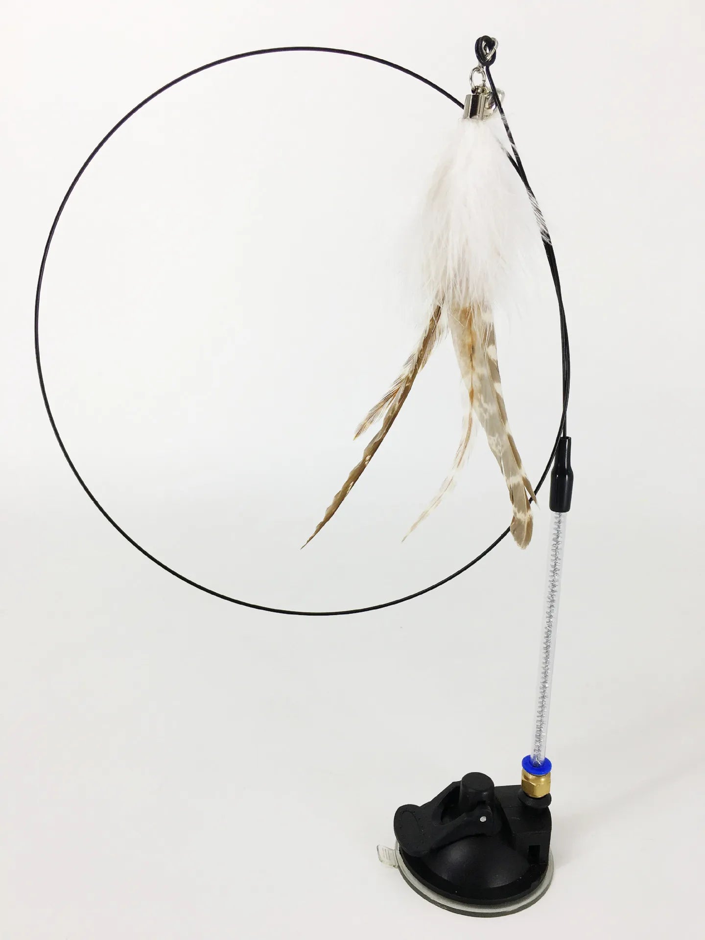 Interactive Cat Toy Hand free Cat Stick