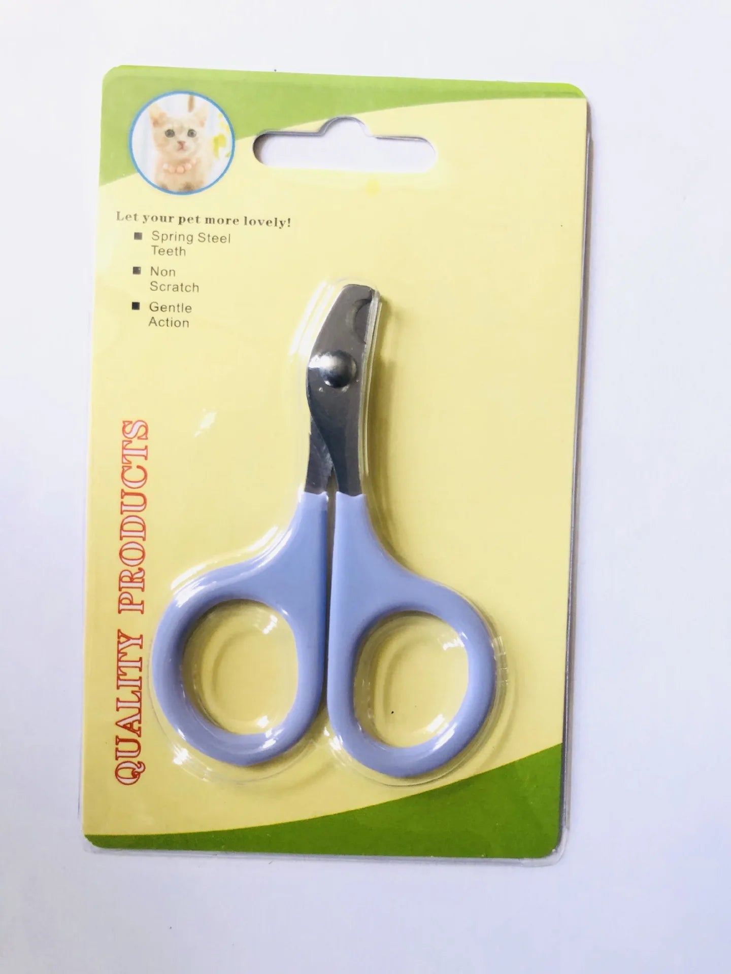 Professional Cat Nail Clipper