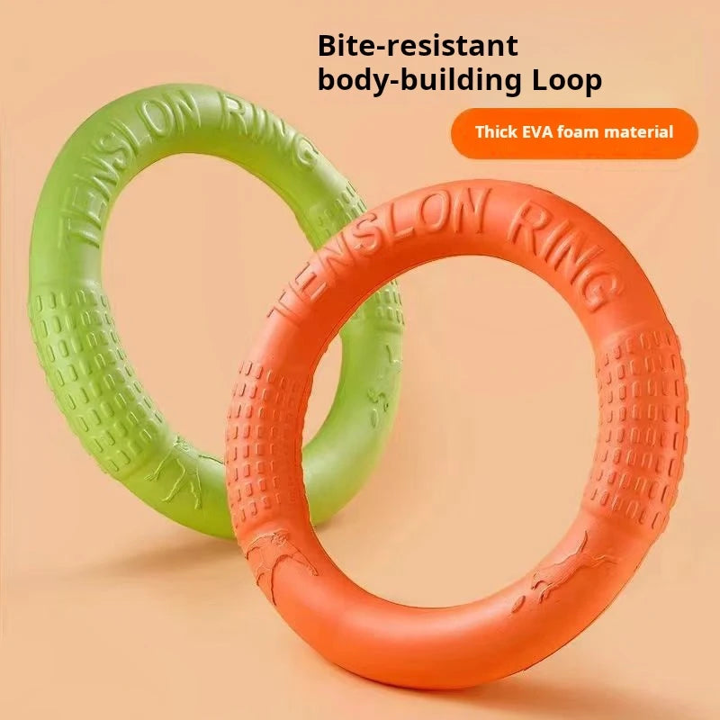 Anti-bite Floating Dog Chewing Toy