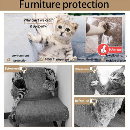 Transparent Furniture Protector