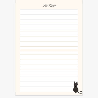 Cat Grooming & Vet Tracker