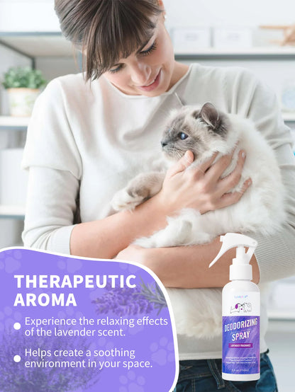 150ml Pet Urine & Odor Spray