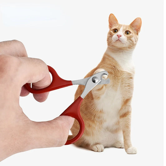 Professional Cat Nail Clipper