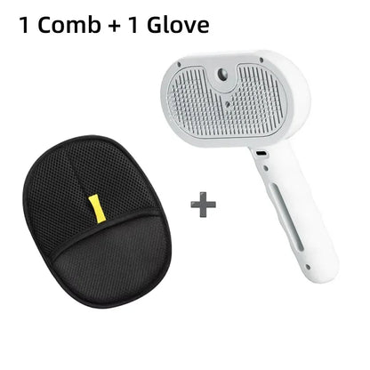 Steam Pet Hair Remover