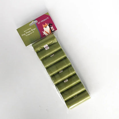 Strong Dog Poop Bags