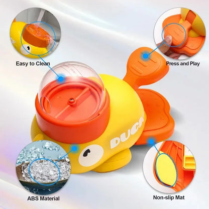 Little Duck Interactive Pet Food Treat Dispenser