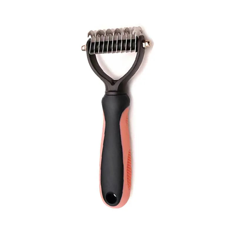 Professional Pet Hair Remover Grooming Tool for Dog and Cat