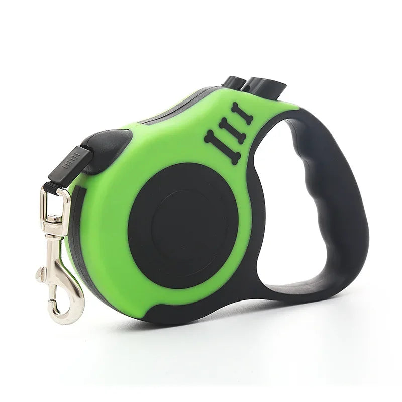 3M/5M Retractable Dog Leashes