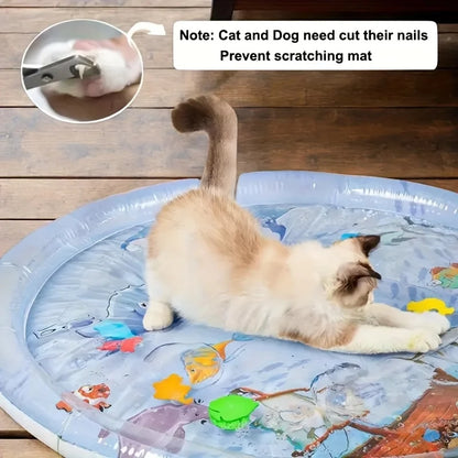 Water Play Mat