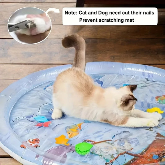 Water Play Mat