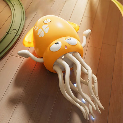 Dancing Octopus Interactive Pet Massage Toys