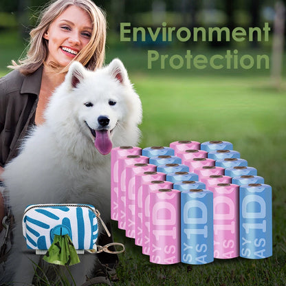 Eco-Friendly Dog Poop bags