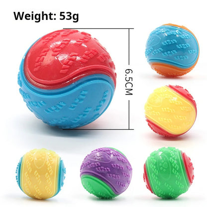 Dog Bouncing Ball Toy