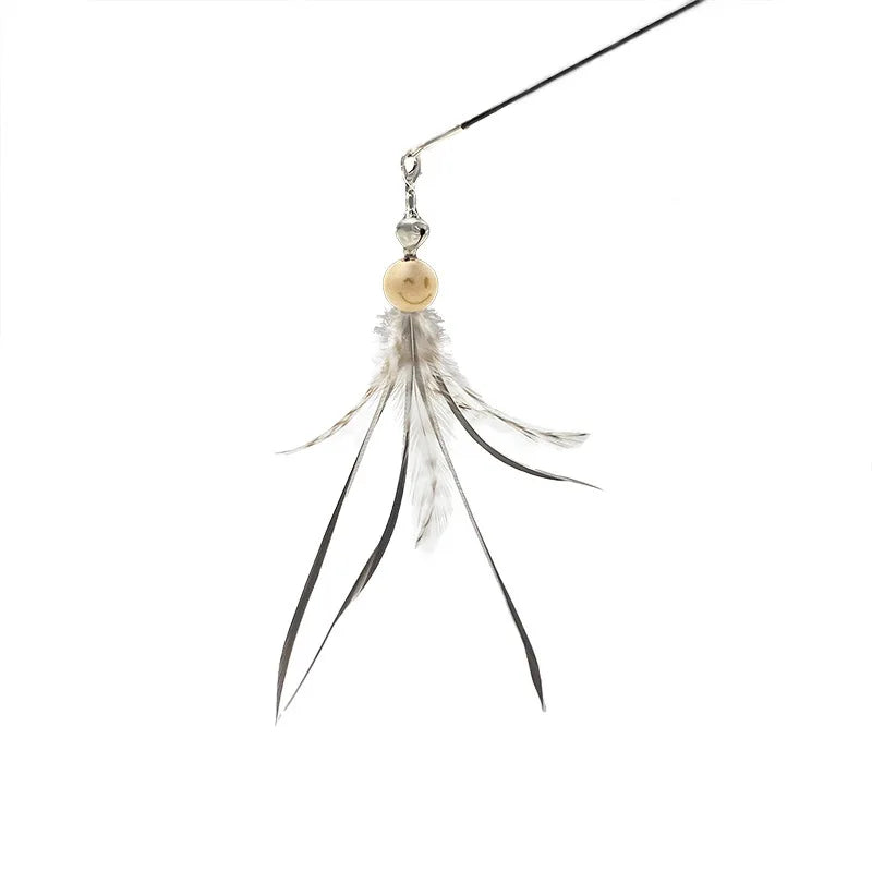 Interactive Cat Toy Hand free Cat Wand