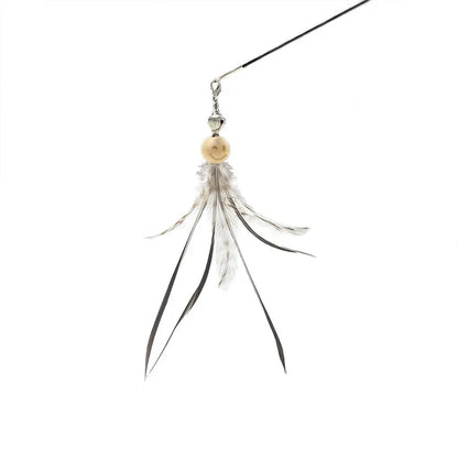 Interactive Cat Toy Hand free Cat Wand