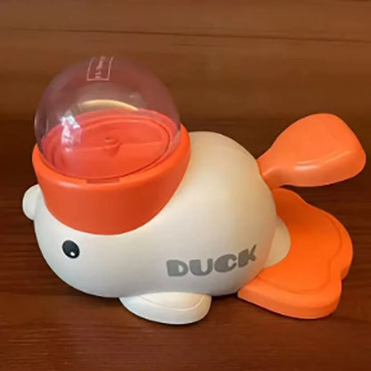 Little Duck Interactive Pet Food Treat Dispenser