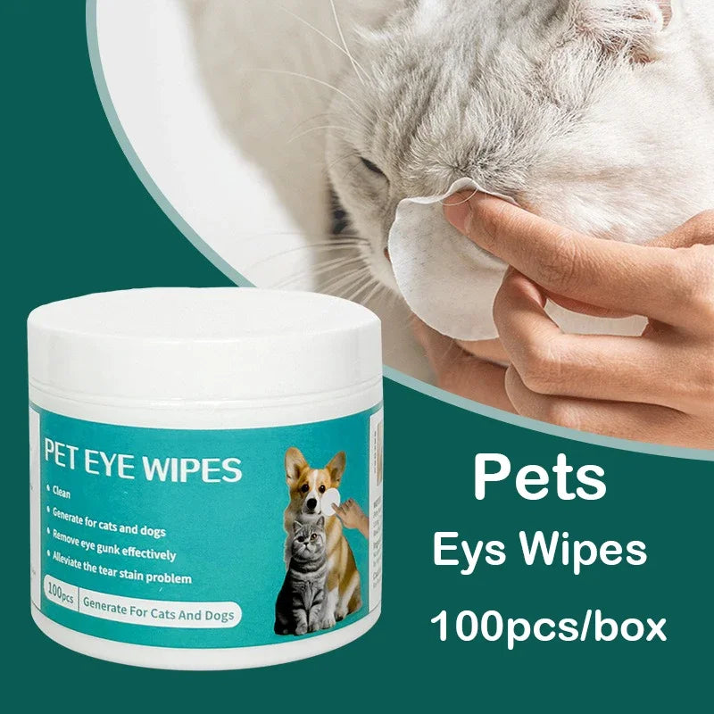 Tear Mark Wipes