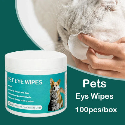 Tear Mark Wipes