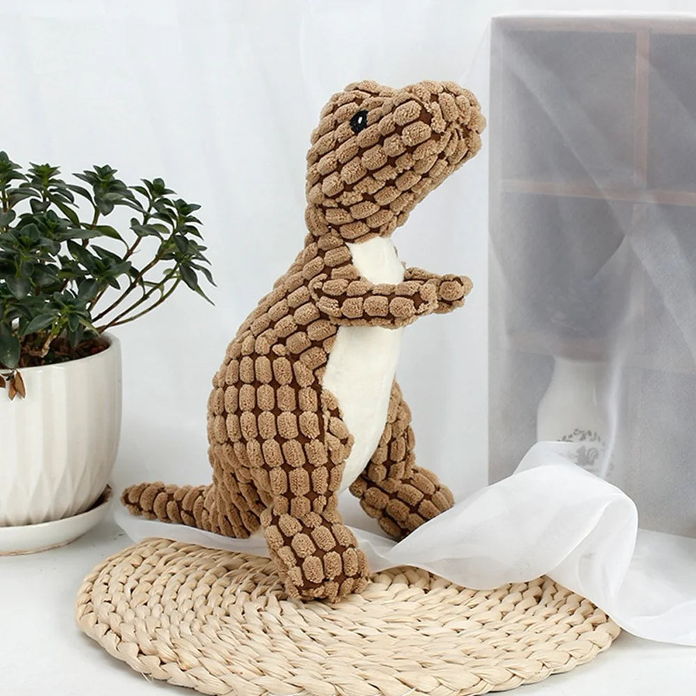 Dogs Dinosaur Chewing Toys