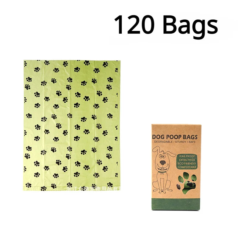 Eco-Friendly Dog Poop bags