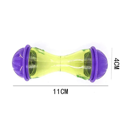 Slow Eating NonSlip Food Dispenser Bowl