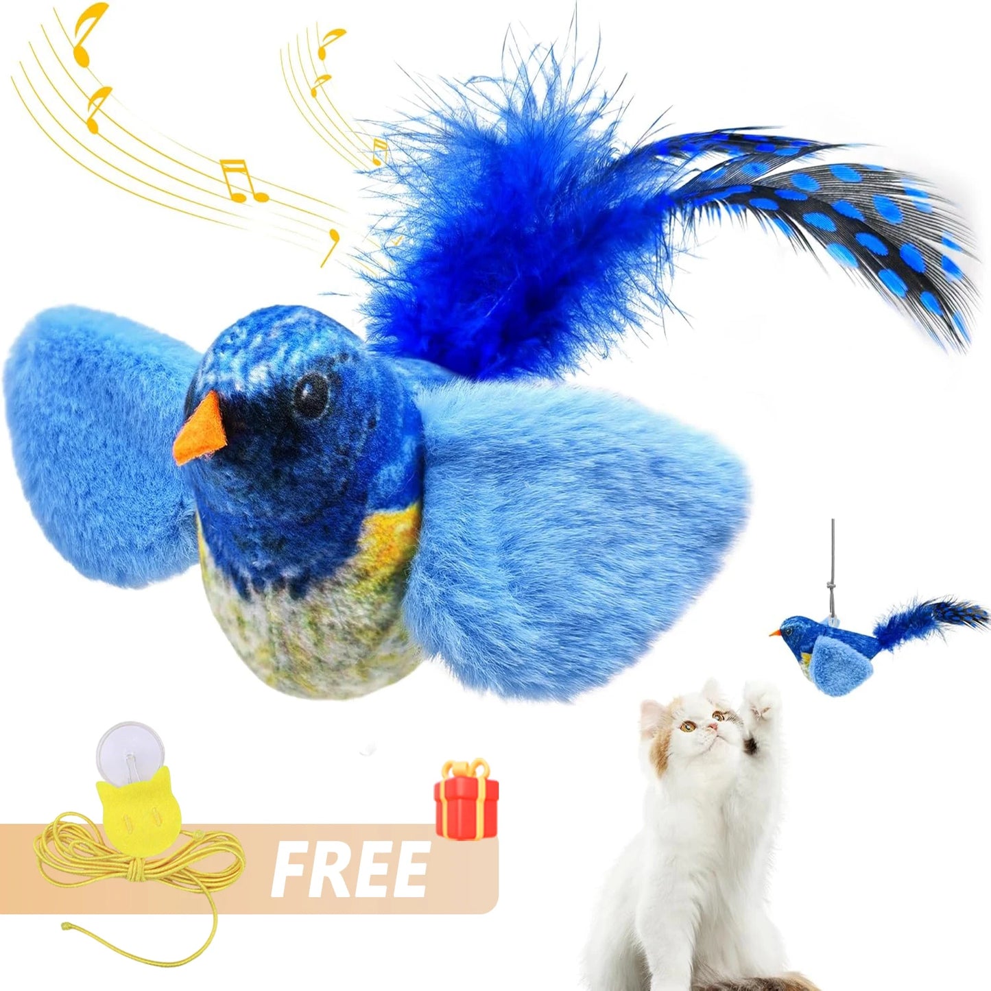 Dog Cat Interactive Ball Toy Automatic Rolling Ball