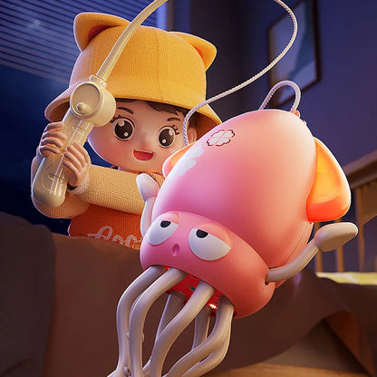 Dancing Octopus Interactive Pet Massage Toys