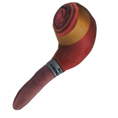 Dog Cigarette Case and Cigar Chewing Toy