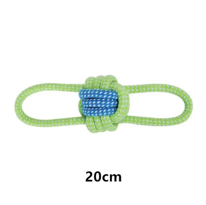 Dog Rope Chewing Toys