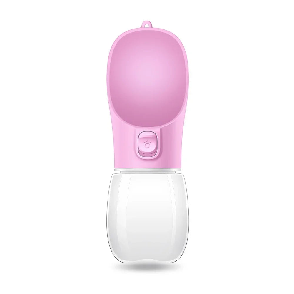 Outdoor Pet Water Bottle 300ML