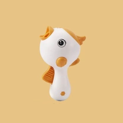 Pet Treat launcher with laser pointer