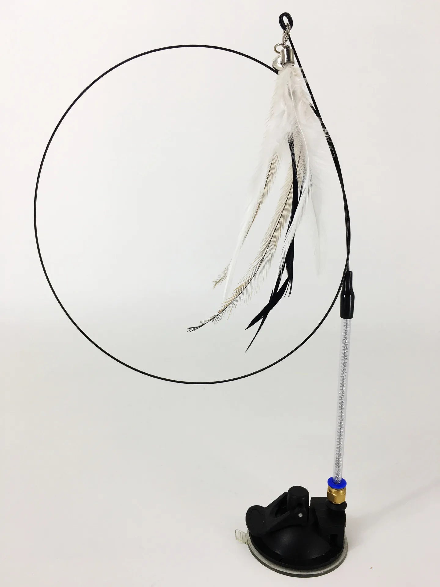 Interactive Cat Toy Hand free Cat Wand